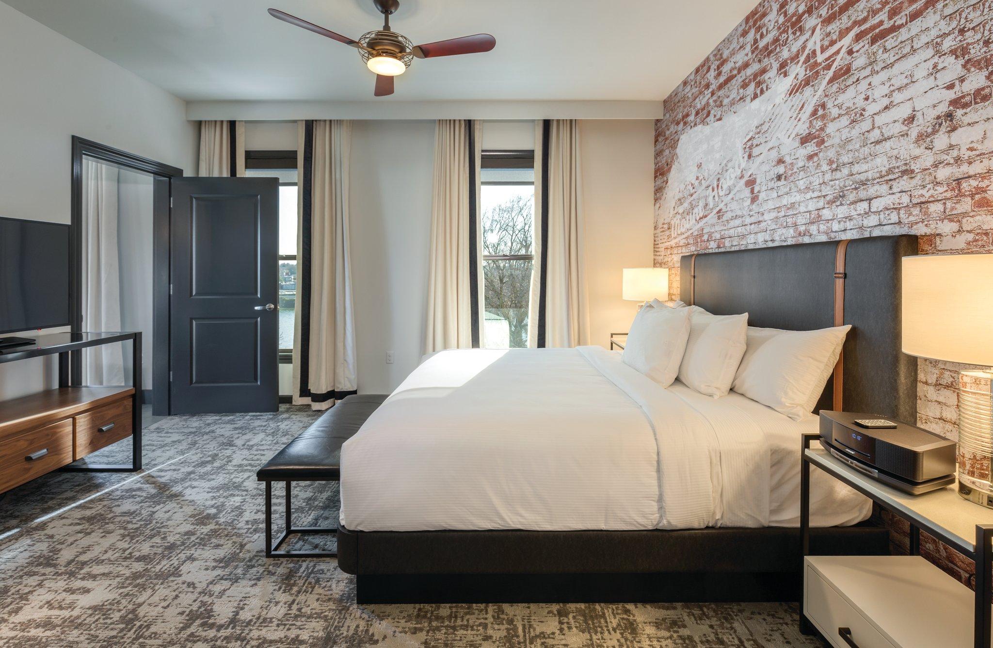 Worldmark Portland Waterfront Park Eksteriør billede
