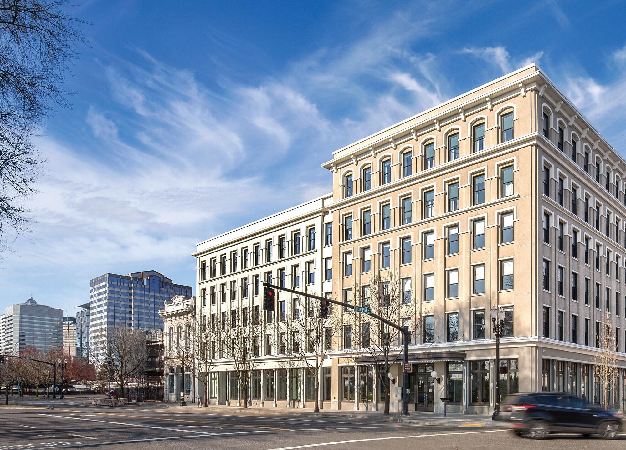 Worldmark Portland Waterfront Park Eksteriør billede