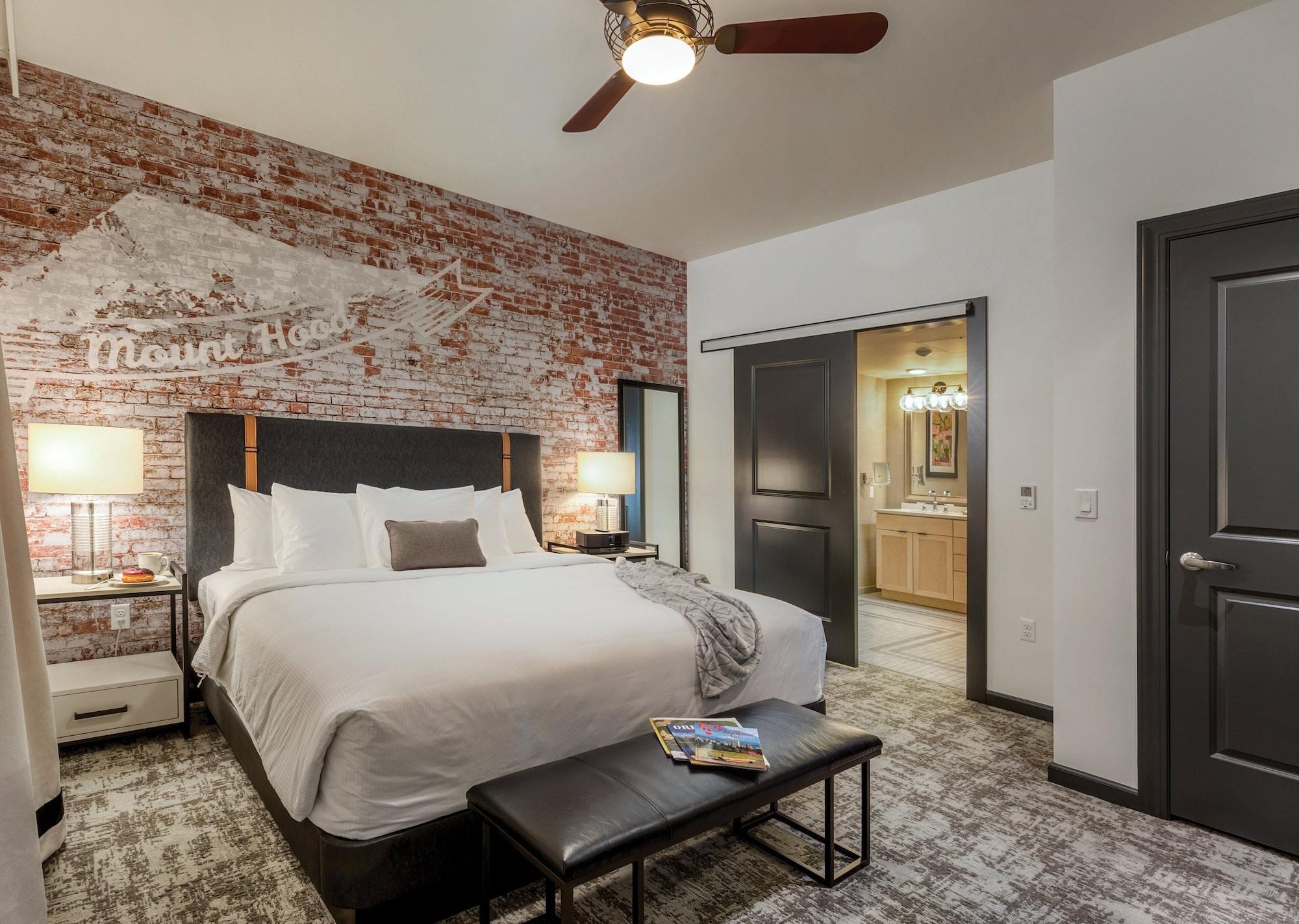 Worldmark Portland Waterfront Park Eksteriør billede