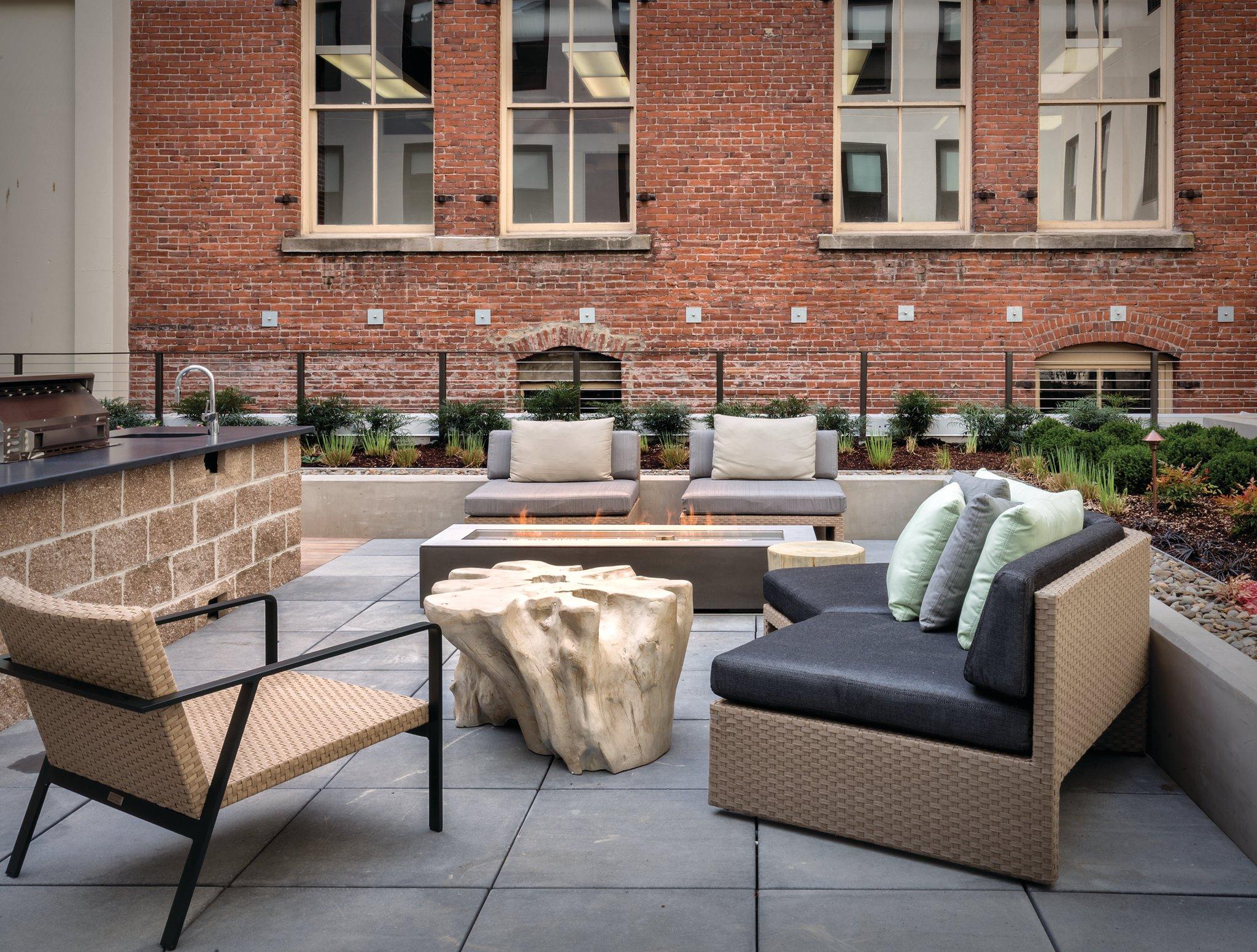 Worldmark Portland Waterfront Park Eksteriør billede