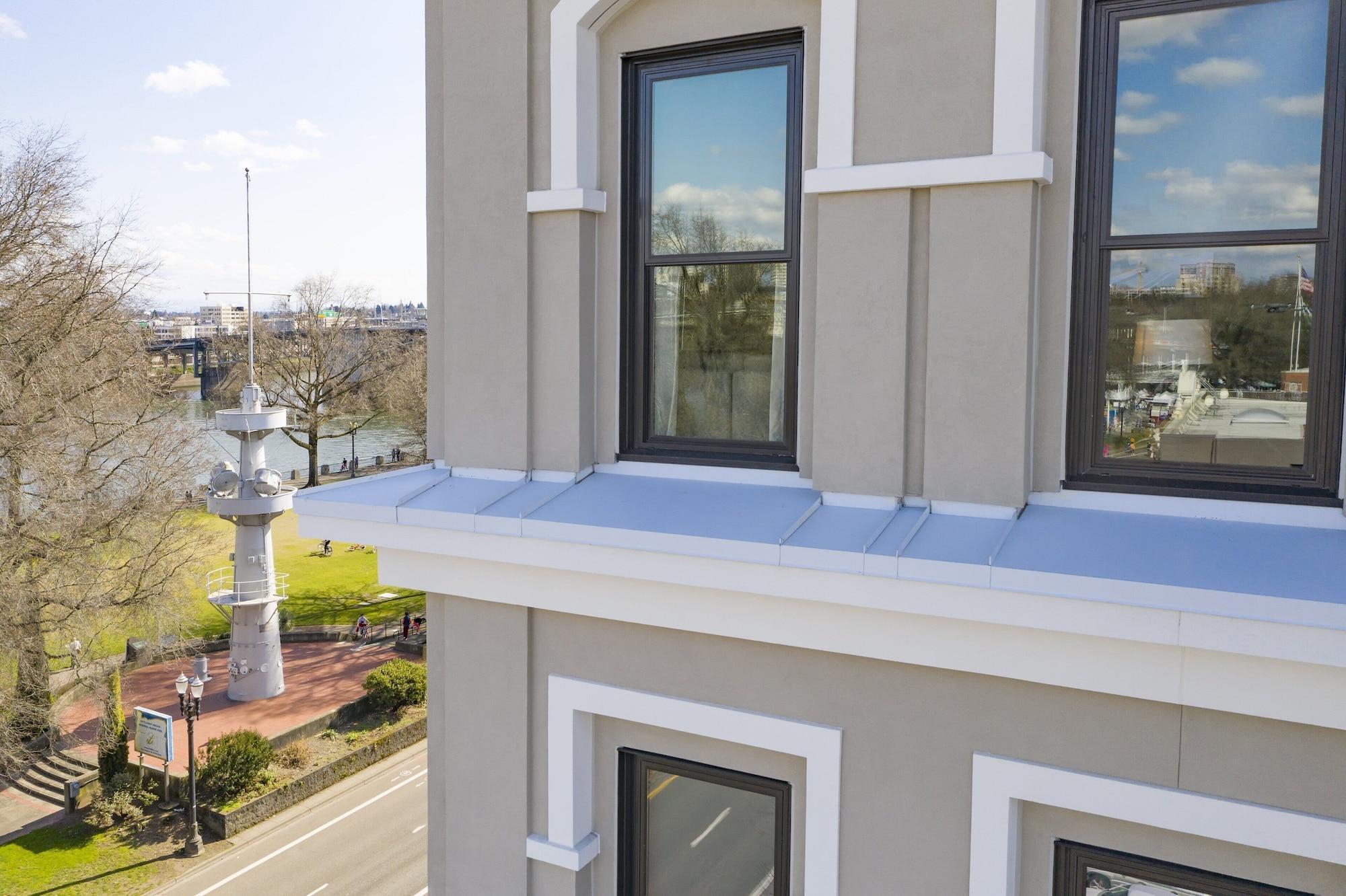 Worldmark Portland Waterfront Park Eksteriør billede