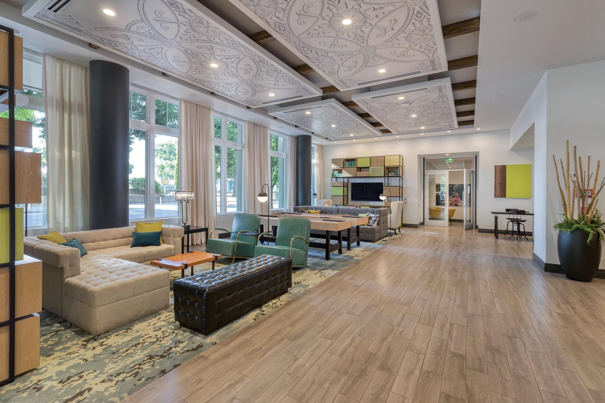 Worldmark Portland Waterfront Park Eksteriør billede
