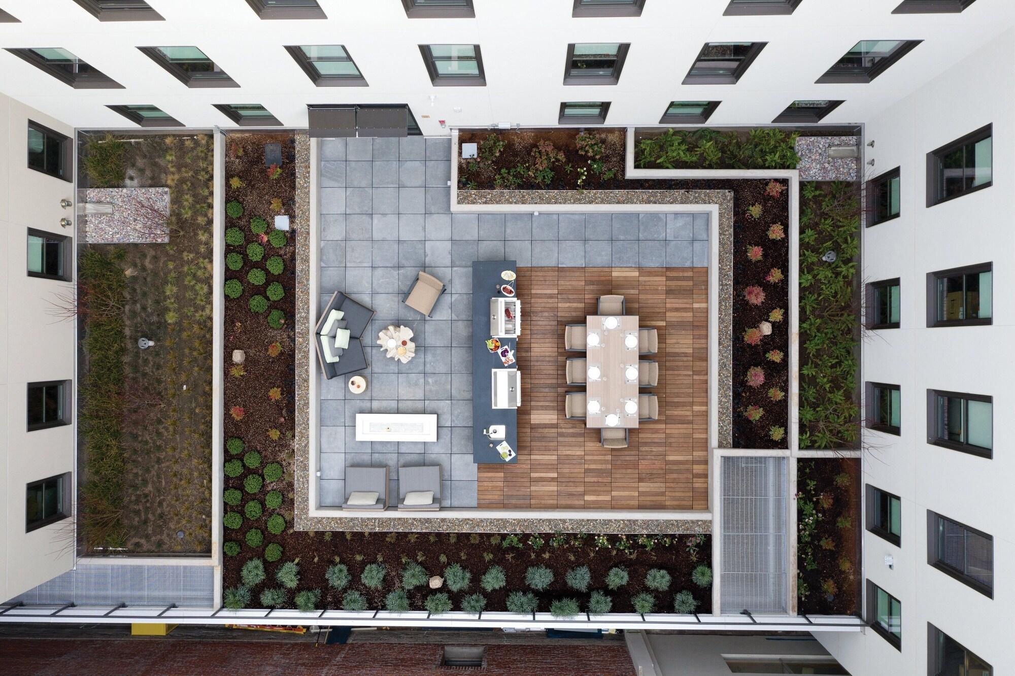 Worldmark Portland Waterfront Park Eksteriør billede