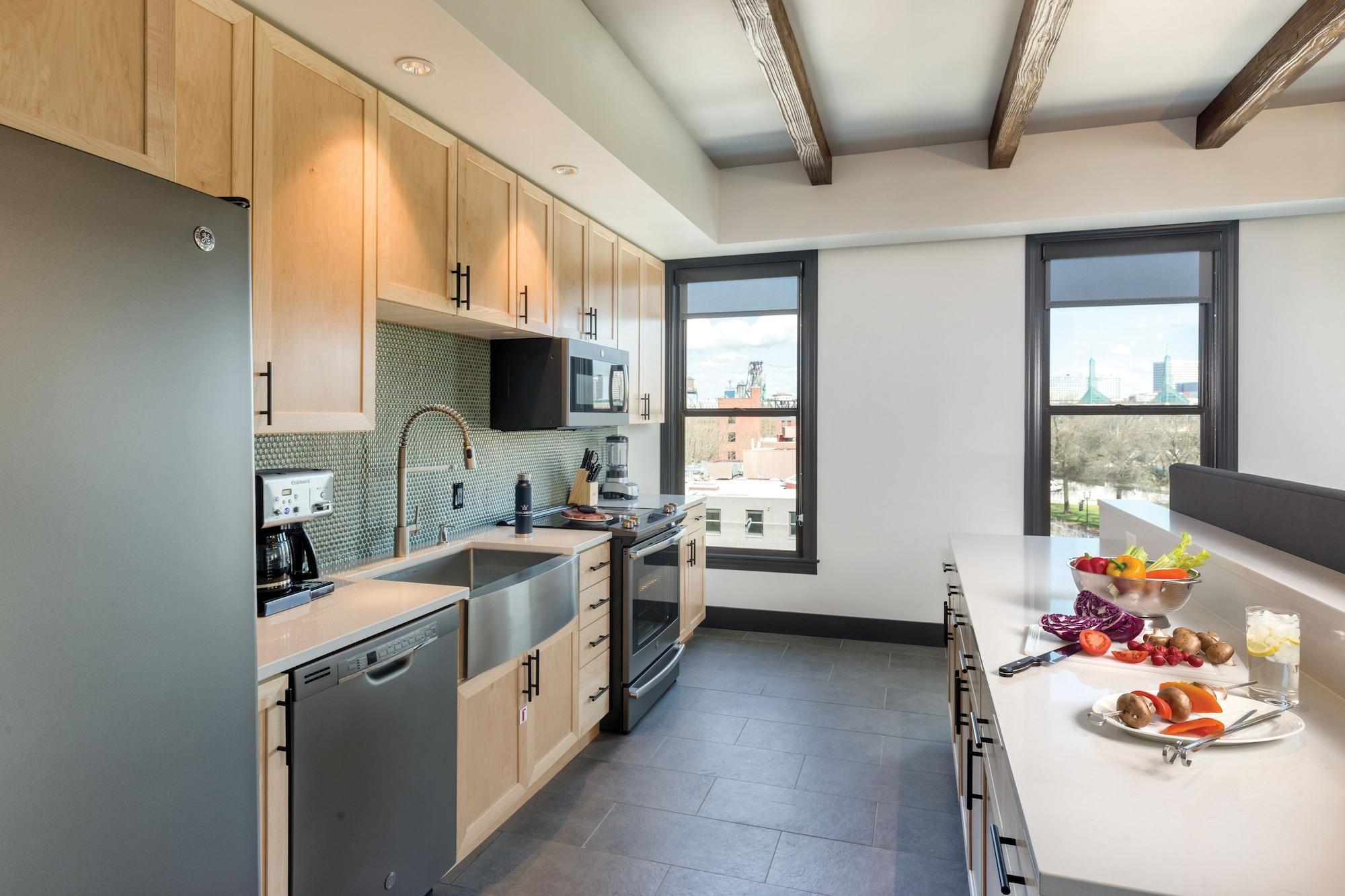 Worldmark Portland Waterfront Park Eksteriør billede