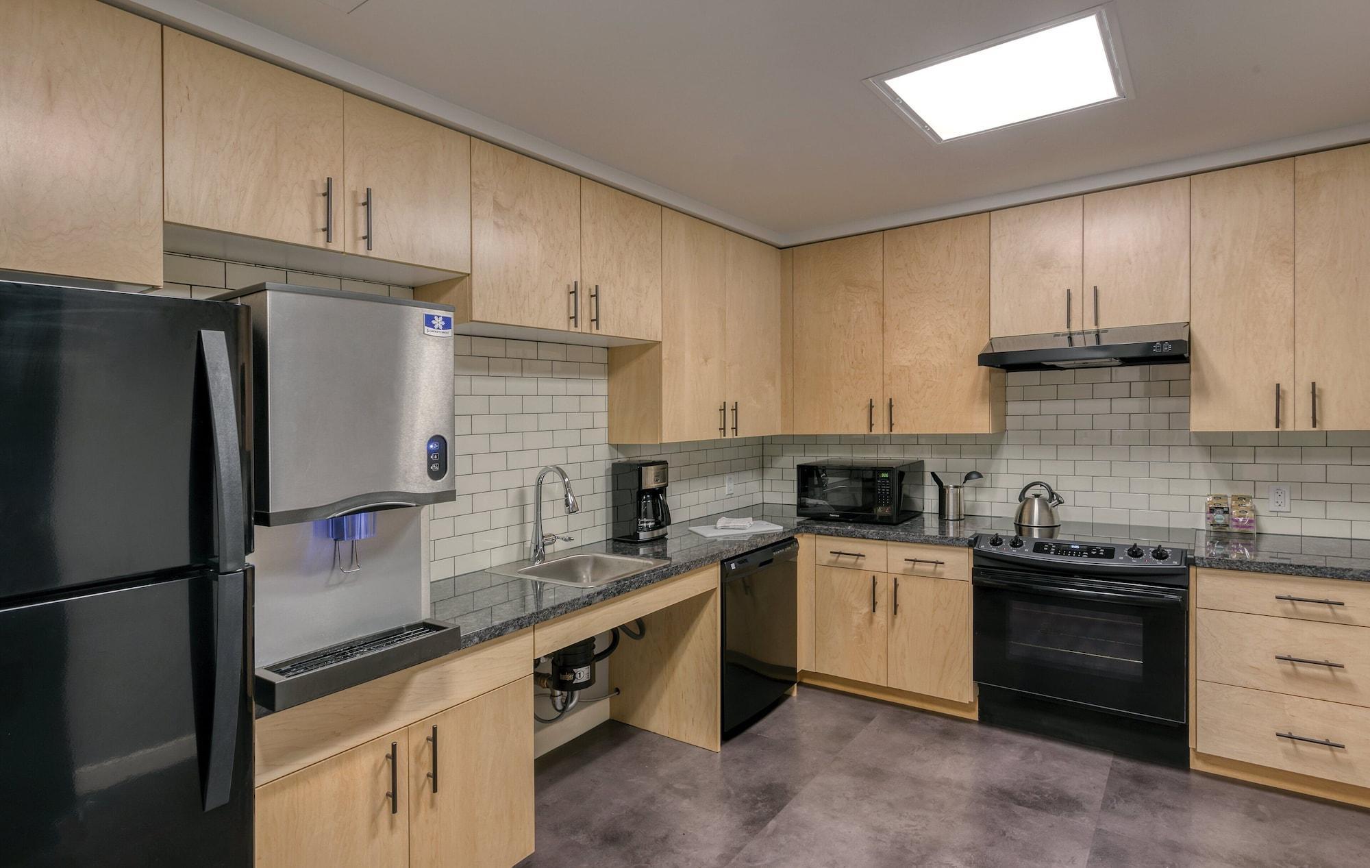 Worldmark Portland Waterfront Park Eksteriør billede
