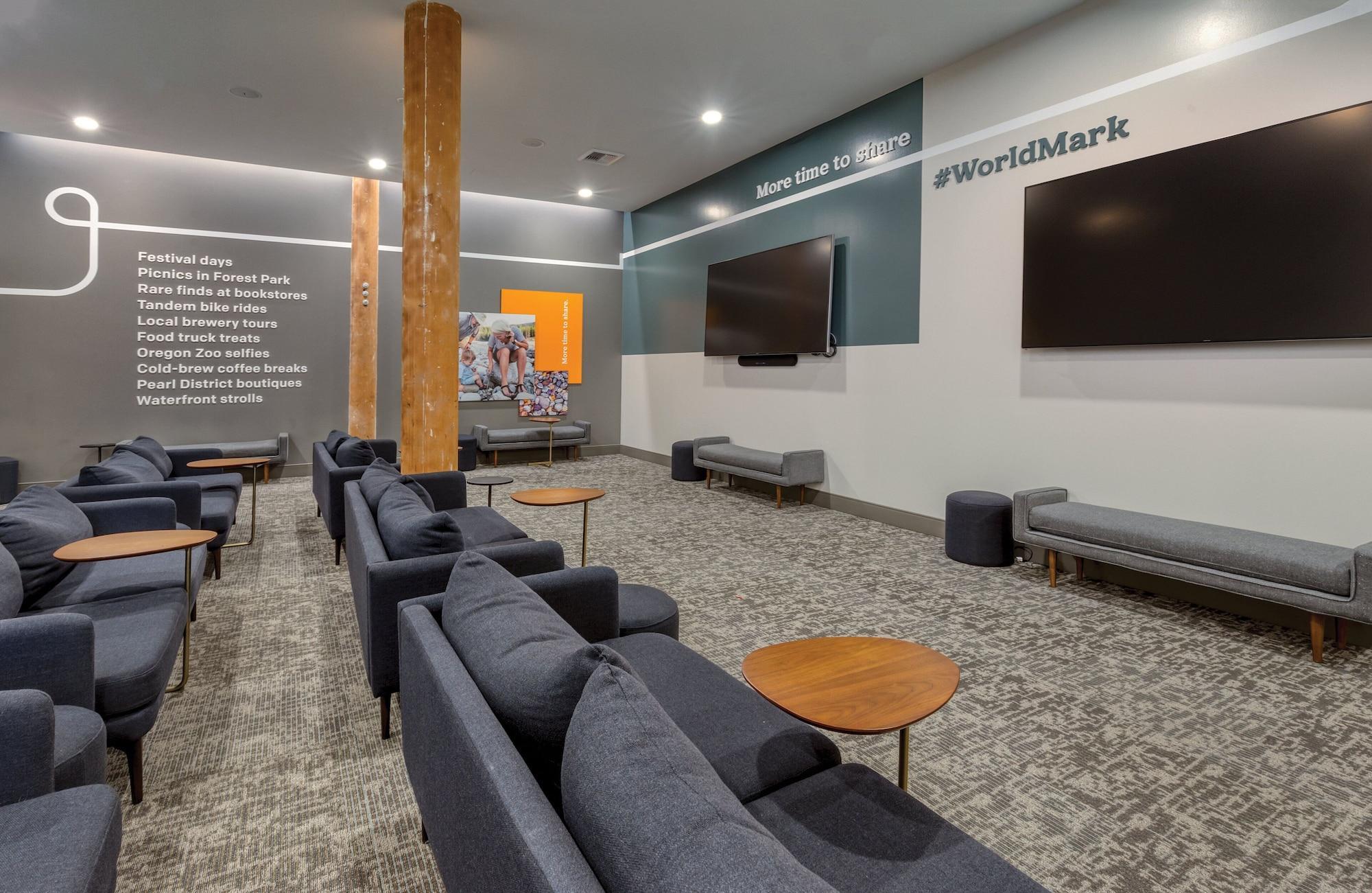 Worldmark Portland Waterfront Park Eksteriør billede