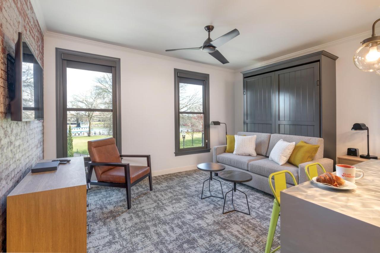 Worldmark Portland Waterfront Park Eksteriør billede