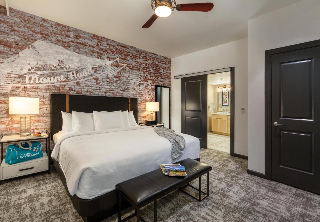Worldmark Portland Waterfront Park Eksteriør billede