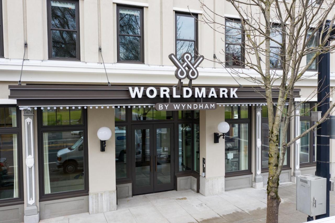 Worldmark Portland Waterfront Park Eksteriør billede